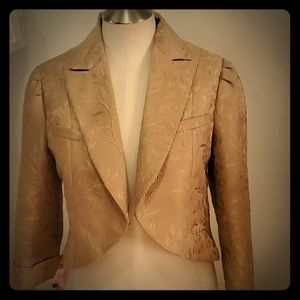 Ladies vintage style blazer